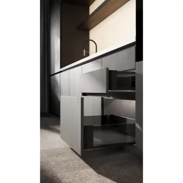 TIROIRS AXIS PRO GLASS 500 C2