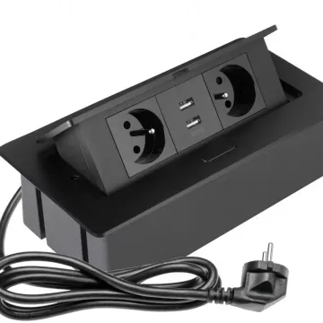 PRISE ESCAMOTABLE HORIZON