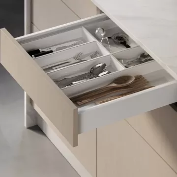 TIROIRS AXIS PRO PUSH 500A1