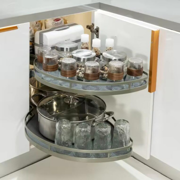 RANGEMENT D'ANGLE GAUCHE